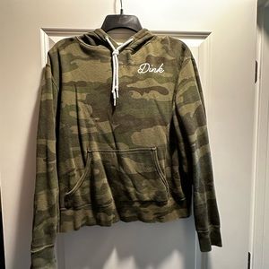 Unisex Jenna & Julian “Dink” Camo Sweatshirt